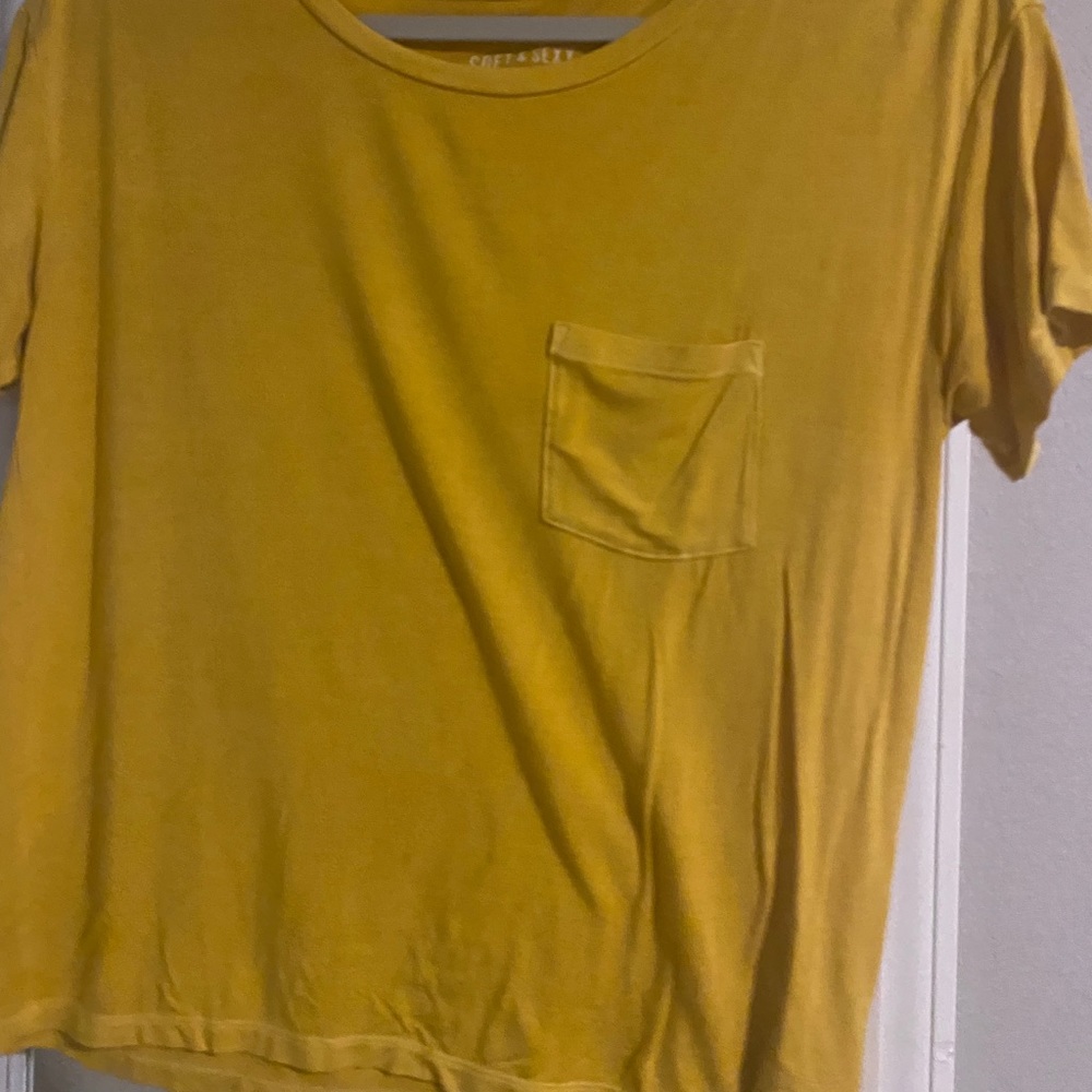 American eagle tee